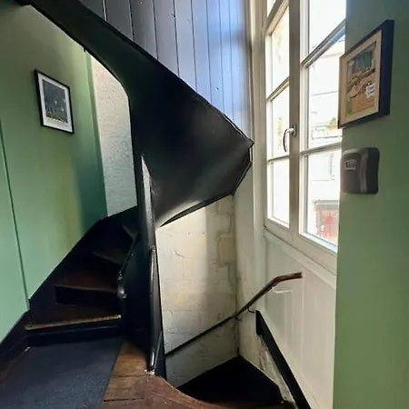 아파트 2 Apts Communiquants Cosy Insolites Coeur De 앙굴렘