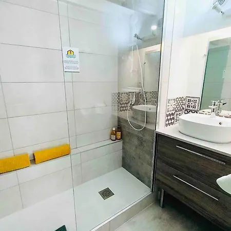 2 Apts Communiquants Cosy Insolites Coeur De 아파트