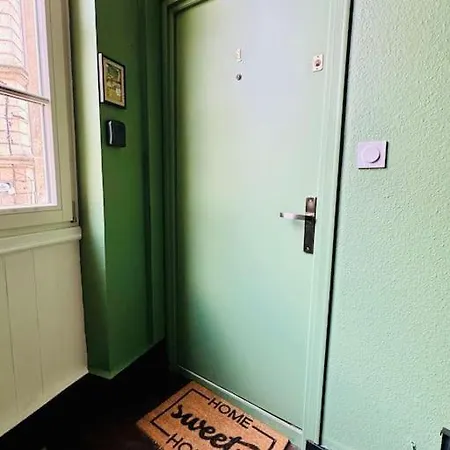 아파트 2 Apts Communiquants Cosy Insolites Coeur De *