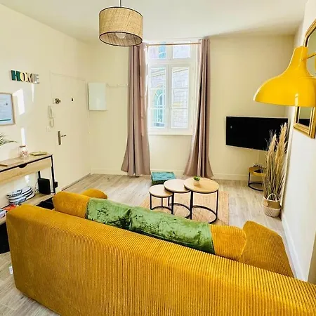 2 Apts Communiquants Cosy Insolites Coeur De Apartment Angouleme