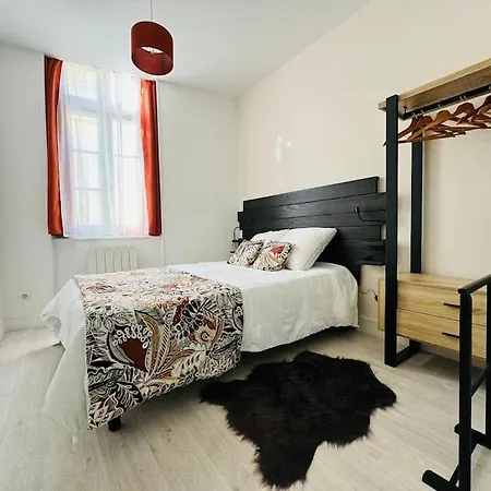 2 Apts Communiquants Cosy Insolites Coeur De 아파트