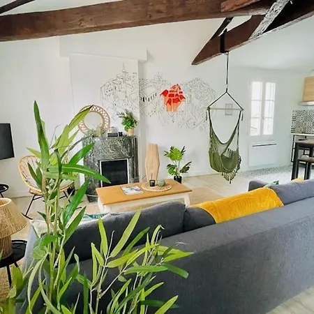 2 Apts Communiquants Cosy Insolites Coeur De 아파트 앙굴렘