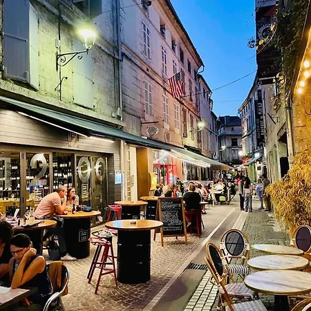 2 Apts Communiquants Cosy Insolites Coeur De 아파트 앙굴렘